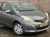 Occasion Toyota Yaris Comfort 69 PK (50 kW) 2011 Grijs Hatchback