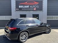 Occasion Mercedes GLC250 AMG 211 PK (155 kW) 2019 Zwart MPV