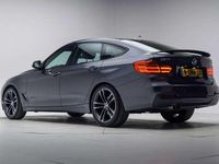 Occasion BMW 328 Gran Turismo Executive 245 PK (180 kW) 2013 Grijs Hatchback