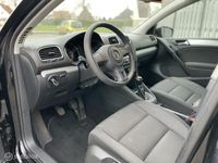 tweedehands VW Golf VI 1.2 TSI Comfortline BlueMotion MOVE