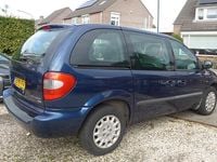Occasion Chrysler Voyager 174 PK (127 kW) 2004 Blauw MPV