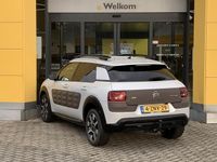 tweedehands Citroën C4 Cactus 1.2T 110PK PureTech Shine | PARKEERCAMERA | NAVI | 17INCH LM | SENSOREN |