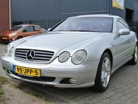 Occasion Mercedes CL55 AMG AMG 360 PK (264 kW) 2002 Grijs Coupé