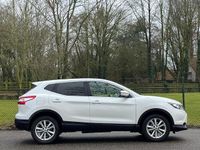 Occasion Nissan Qashqai 2014 Wit SUV