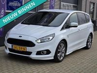 Occasion Ford S-MAX ST-Line 161 PK (118 kW) 2018 Wit MPV