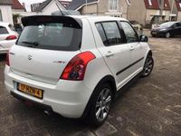 tweedehands Suzuki Swift 1.3 Shogun 5 Deurs HB | Airco | All-Season banden | Bluetooth | Centrale vergrendeling | Elektrisch bediende ramen | Lichtmetalen velgen | Nederlandse auto | NAP |