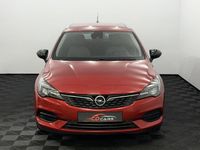 Occasion Opel Astra Elegance 112 PK (82 kW) 2021 Rood Stationwagen