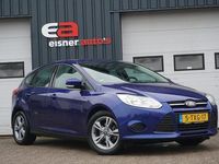 Occasion Ford Focus 101 PK (74 kW) 2014 Blauw Hatchback