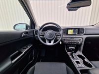 tweedehands Kia Sportage 1.6 T-GDI 4WD DynamicLine AUTOMAAT*Navigatie*Camera*PDC*Cruise control*Climate control*Stoel- Stuurverwarming