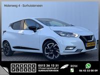 Occasion Nissan Micra 93 PK (68 kW) 2022 Wit Hatchback