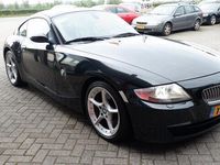 Occasion BMW Z4 Executive 267 PK (196 kW) 2006 Zwart Coupé