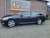 tweedehands Lexus GS450H President