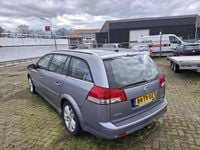 Occasion Opel Vectra Cosmo 155 PK (114 kW) 2007 Grijs (metallic) Stationwagen
