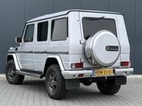 Occasion Mercedes G400 251 PK (184 kW) 2005 Grijs SUV