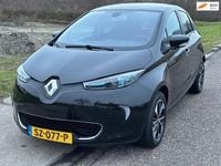 Occasion Renault Zoe Zen 65 kW (89 PK) 2018 Zwart Hatchback