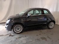 tweedehands Fiat 500 0.9 TwinAir Lounge - Front en Achter Schade - Koel