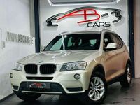 tweedehands BMW X3 2.0 dA sDrive18 * GARANTIE 12 MOIS * CARNET