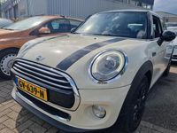 Occasion Mini Cooper Chili 136 PK (100 kW) 2015 Wit Hatchback