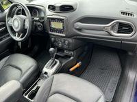 tweedehands Jeep Renegade 1.3T AUT 150PK Ltd ACC+SCHUIFDAK+LED+LEDER