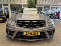 tweedehands Mercedes C350 WIDEBODY BLACK SERIES