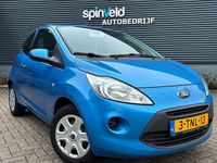 Occasion Ford Ka Style 69 PK (50 kW) 2014 Blauw Hatchback