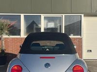 Occasion VW New Beetle Cabriolet Highline 2003 Grijs (metallic) Cabriolet