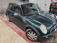 Occasion Mini ONE 90 PK (66 kW) 2001 Groen Hatchback