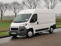 Occasion Peugeot Boxer Premium 2018 Wit Van