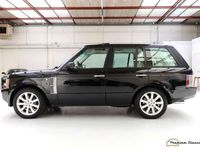 tweedehands Land Rover Range Rover * 4.2 V8 Supercharged * Youngtimer* btw voertuig