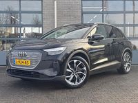 Occasion Audi Q4 e-tron Business 125 kW (170 PK) 2021 Zwart SUV