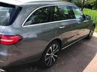 Occasion Mercedes E300 Avantgarde 2019 Grijs Stationwagen
