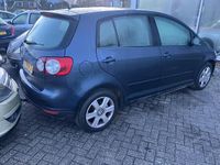 Occasion VW Golf Plus Cross 75 PK (55 kW) 2006 Blauw MPV