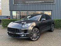 Occasion Porsche Macan 252 PK (185 kW) 2017 Grijs SUV