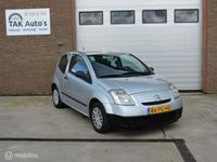 tweedehands Citroën C2 1.1i Ligne Prestige/Airco/met boekjes en NAP