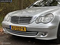 Occasion Mercedes C180 Elegance 143 PK (105 kW) 2005 Grijs Sedan