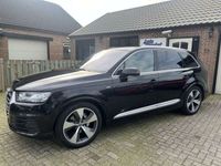 tweedehands Audi Q7 3.0 TDI quattro Pro Line S-line Trekhaak