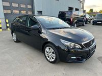 Occasion Peugeot 308 Active 131 PK (96 kW) 2020 Zwart Stationwagen