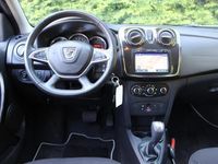 Occasion Dacia Logan MCV Lauréate 90 PK (66 kW) 2019 Blauw Stationwagen