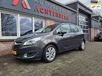 Occasion Opel Meriva Design Edition 101 PK (74 kW) 2014 Grijs MPV