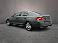 Nieuw Skoda Octavia Business Line 150 PK (110 kW) 2025 Grijs Hatchback