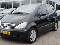 tweedehands Mercedes A160 Elegance Lang