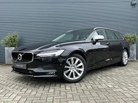 Occasion Volvo V90 Momentum 2017 Zwart Stationwagen