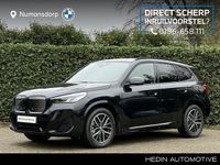 Occasion BMW iX1 M Sport 150 kW (204 PK) 2025 Zwart (metallic) SUV