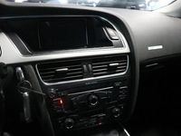 Occasion Audi A5 Proline 180 PK (132 kW) 2009 Grijs Coupé