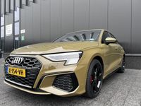 tweedehands Audi A3 Sportback 45 TFSI e S edition Competition Plug-in Hybrid, 2x S-line, Garantie, Head Up, Exclusive 4 seizoens banden