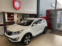 tweedehands Kia Sportage 1.6 GDI X-ecutive Plus Pack,Climate&Cruisecontrol,