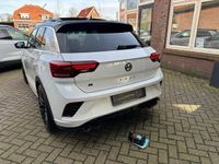 tweedehands VW T-Roc 2.0 TSI 4Motion R | PANO/AKROPOVIC | *GARANTIE* TREKHK | VOLL!!