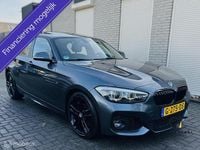 Occasion BMW 118 M Sport 136 PK (100 kW) 2019 Grijs Hatchback