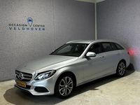 Occasion Mercedes C350 Edition 2015 Grijs (metallic) Stationwagen