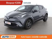 Occasion Toyota C-HR Lounge 122 PK (89 kW) 2019 Grijs SUV